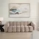 Alden Sand 93" Sofa