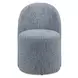 Somerset Denim Upholstered Dining Chair