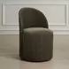 Somerset Green Upholstered Dining Chair