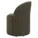 Somerset Green Upholstered Dining Chair