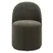 Somerset Green Upholstered Dining Chair