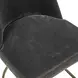Somerset Charcoal Upholstered Dining Side Chair