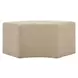 Fairmont Flax Upholstered Dining Bench