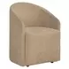 Carlisle Flax Upholstered Dining Chair