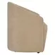 Carlisle Flax Upholstered Dining Chair