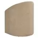 Carlisle Flax Upholstered Dining Chair