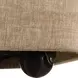 Carlisle Flax Upholstered Dining Chair
