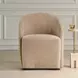 Carlisle Flax Upholstered Dining Chair