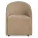Carlisle Flax Upholstered Dining Chair