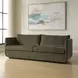 Abound Green 86" Sofa