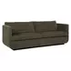 Abound Green 86" Sofa