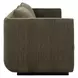 Abound Green 86" Sofa