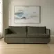 Abound Green 86" Sofa