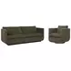 Abound Green Living Room Set