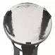 Renaud Dark Bronze Round Glass Top Drink Table