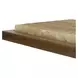 Riverton Antique Gold and Jade Green Rectangular Marble Top Drink Table