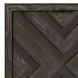 Oakley Dark Charcoal 1 Door Accent Cabinet