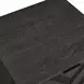 Oakley Dark Charcoal 1 Door Accent Cabinet