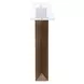 Riverton Bronze Rectangular Acrylic Top Console Table
