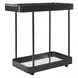 Monterey Black Bar Cart
