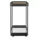 Monterey Black Bar Cart