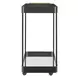 Monterey Black Bar Cart