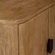 Riverton Natural 2 Door Accent Cabinet