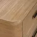 Langston Natural Oak 3 Drawer Accent Chest