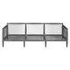 Grafton Oyster White Outdoor Living Room Set