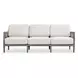 Grafton Oyster White Outdoor Living Room Set