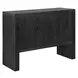 Monterey Black 2 Door Accent Cabinet