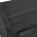 Monterey Black 2 Door Accent Cabinet