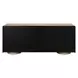 Evanston Natural 4 Door Accent Cabinet