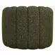 Riverton Moss Upholstered Swivel Accent Chair