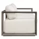 Carlisle Oyster Outdoor Living Room Set
