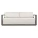 Carlisle Oyster Outdoor Living Room Set
