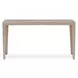 Arlington Cerused Wheat Outdoor Rectangular Console Table