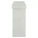 Langston Limestone Outdoor Rectangular Console Table
