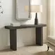 Langston Natural Slate Outdoor Rectangular Console Table