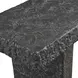 Langston Natural Slate Outdoor Rectangular Console Table