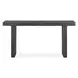 Langston Natural Slate Outdoor Rectangular Console Table