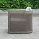 Oakley Sand Upholstered Outdoor Barrel Chair