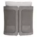 Oakley Sand Upholstered Outdoor Barrel Chair