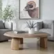 Grafton Natural Occasional Table Set