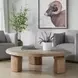 Grafton Natural Occasional Table Set