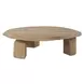 Grafton Natural Occasional Table Set