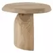 Grafton Natural Oval Side Table