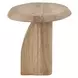 Grafton Natural Oval Side Table