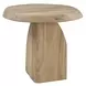 Grafton Natural Oval Side Table