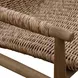 Prescott Driftwood Outdoor Dining Chair